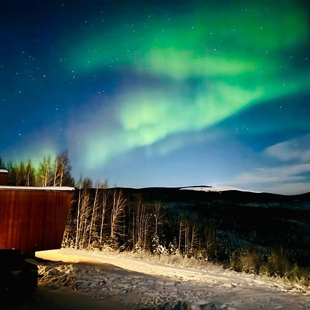 Aurora Villa Fairbanks Exterior foto