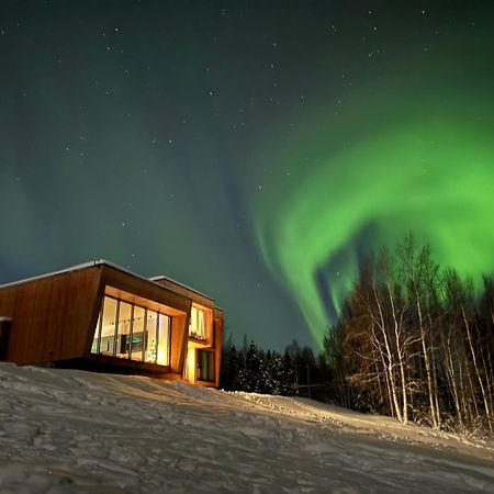 Aurora Villa Fairbanks Exterior foto