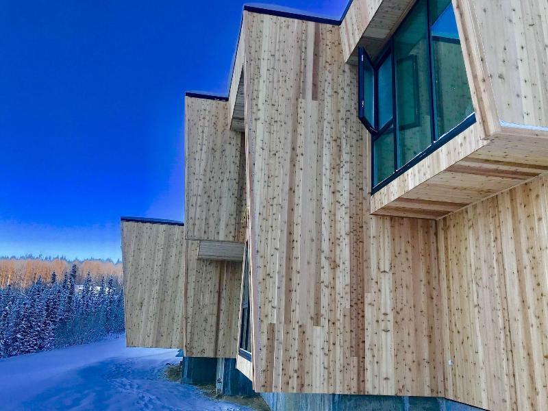Aurora Villa Fairbanks Exterior foto