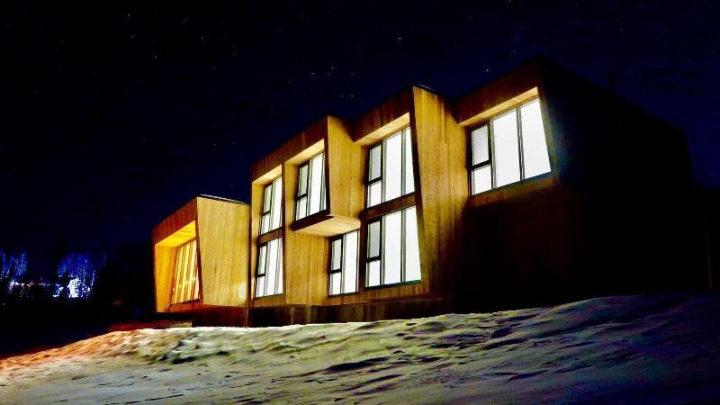Aurora Villa Fairbanks Exterior foto